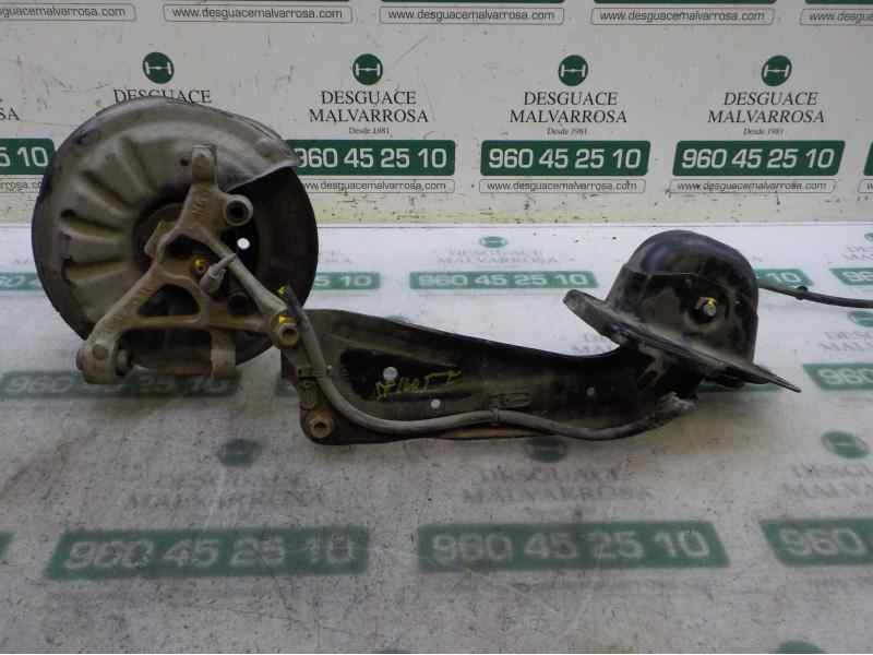 Recambio de mangueta trasera izquierda para volkswagen golf vii lim. (5g1) 2.0 tdi referencia OEM IAM 5Q0505435F  