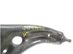 Recambio de brazo suspension inferior delantero derecho para ford fiesta (ccn) 1.25 16v cat referencia OEM IAM 1737309   2