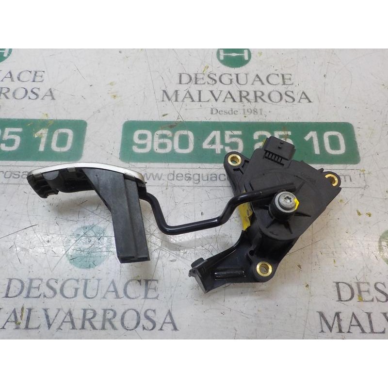 Recambio de potenciometro pedal para nissan qashqai+2 (jj10) 2.0 dci turbodiesel cat referencia OEM IAM 18002BR66A  