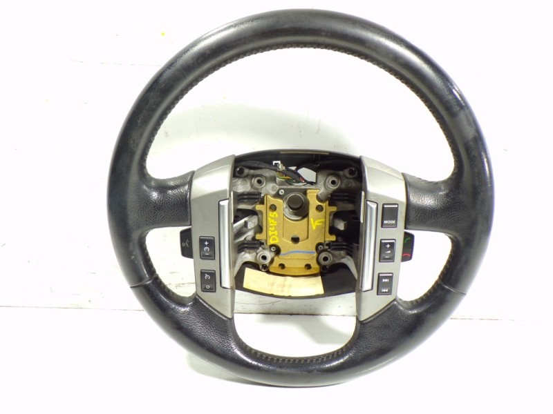 Recambio de volante para land rover range rover sport v8 td hse referencia OEM IAM QTB501390PVJ  