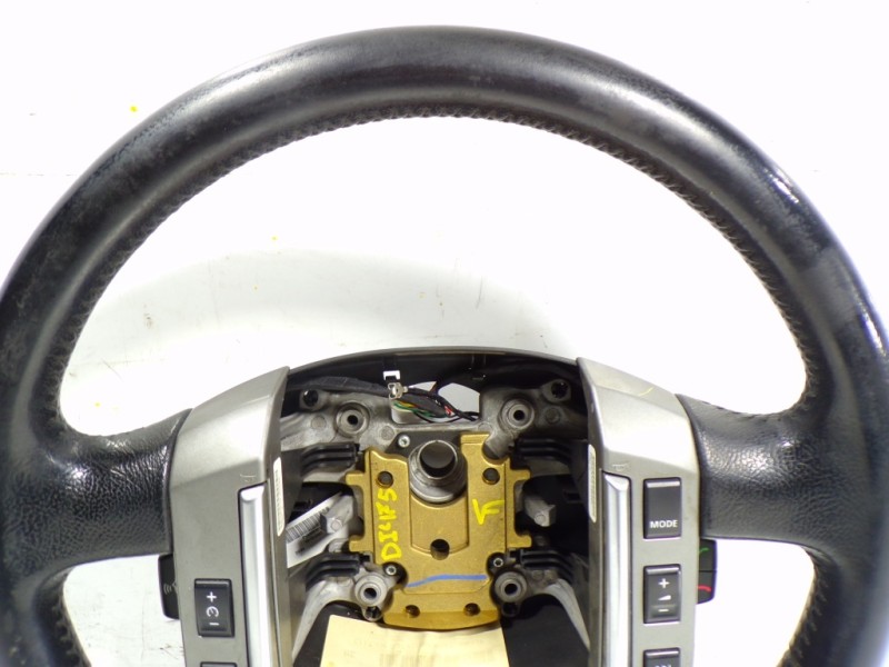 Recambio de volante para land rover range rover sport v8 td hse referencia OEM IAM QTB501390PVJ  