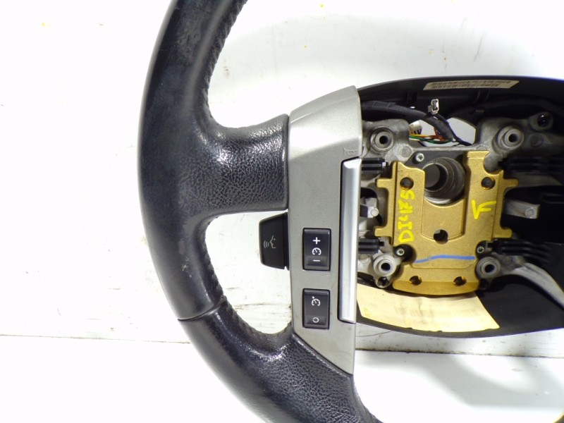 Recambio de volante para land rover range rover sport v8 td hse referencia OEM IAM QTB501390PVJ  