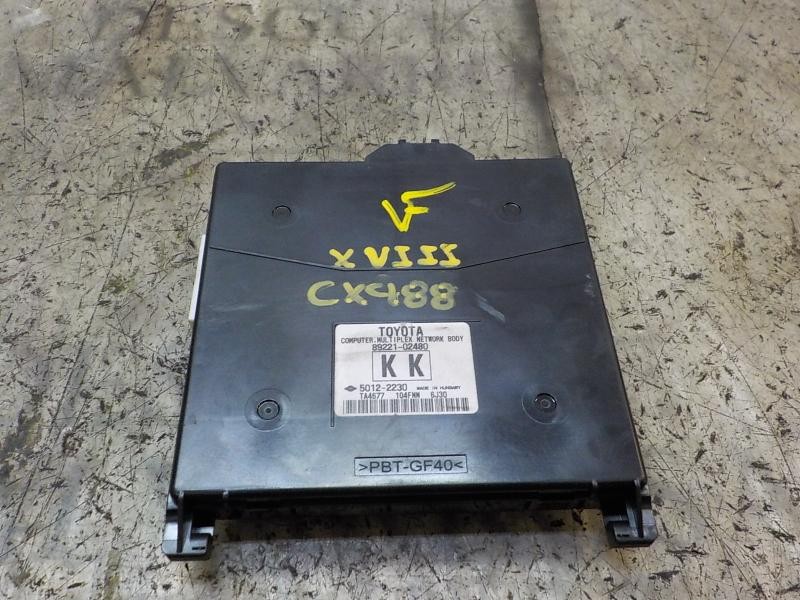 Recambio de caja reles / fusibles para toyota auris 1.8 16v cat (híbrido) referencia OEM IAM 8922002560 8922102480 