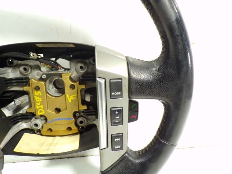 Recambio de volante para land rover range rover sport v8 td hse referencia OEM IAM QTB501390PVJ  