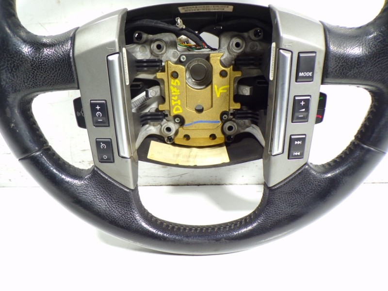 Recambio de volante para land rover range rover sport v8 td hse referencia OEM IAM QTB501390PVJ  