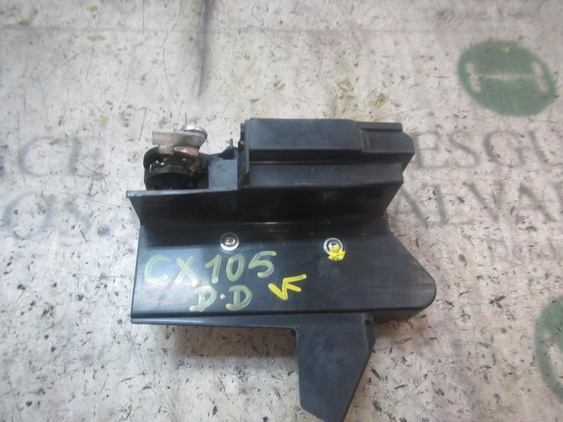 Recambio de cerradura puerta delantera derecha para dacia logan ambiance referencia OEM IAM 805026816R  