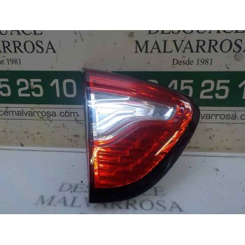 PILOTO TRASERO IZQUIERDO INTERIOR 265554078R 265554078R 0286404165