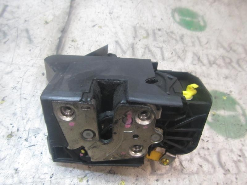 Recambio de cerradura puerta delantera izquierda para dacia logan ambiance referencia OEM IAM   