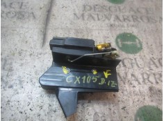 Recambio de cerradura puerta delantera izquierda para dacia logan ambiance referencia OEM IAM    2