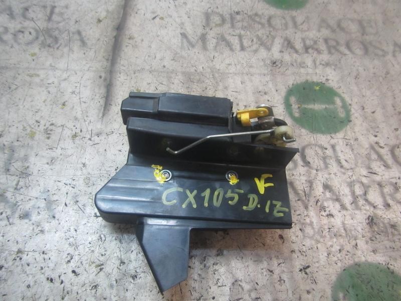 Recambio de cerradura puerta delantera izquierda para dacia logan ambiance referencia OEM IAM   