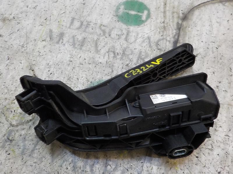 Recambio de potenciometro pedal para audi a3 (8p) 2.0 tdi referencia OEM IAM 1K2721503M 1K2721503M 6PV00874500