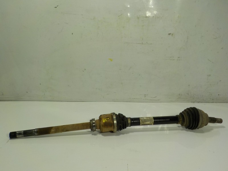 Recambio de transmision derecha para peugeot partner kombi 1.6 blue-hdi fap referencia OEM IAM 3273LP 9660782880 