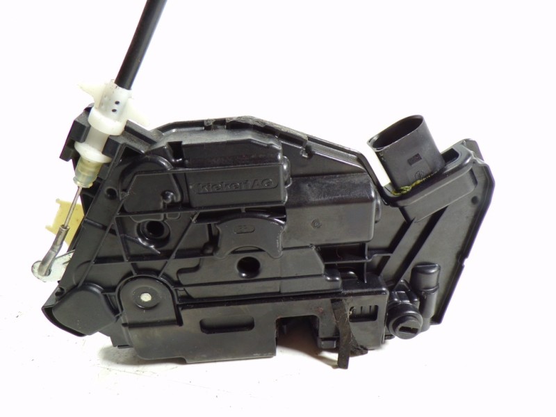 Recambio de cerradura puerta trasera derecha para volkswagen tiguan (5n2) 2.0 tdi referencia OEM IAM 5N0839016D 5N0839016D 