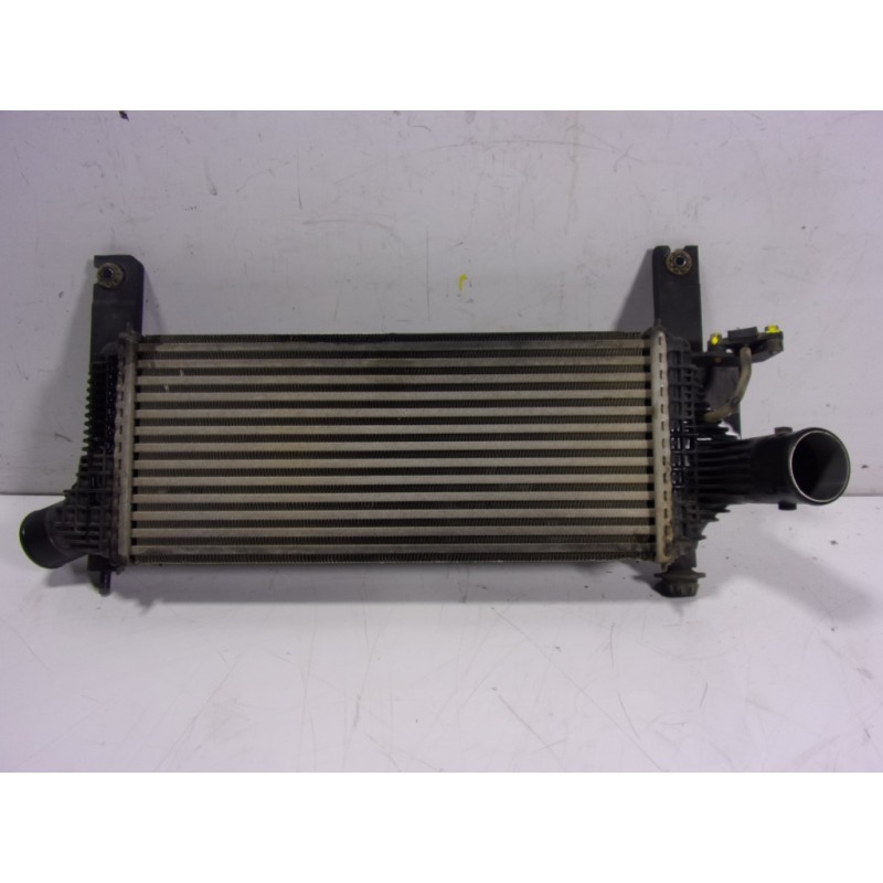 Recambio de intercooler para nissan navara pick-up (d40m) 2.5 dci cat referencia OEM IAM 144615X00A V4454002 