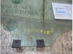 Recambio de cristal puerta trasero izquierdo para dacia logan ambiance referencia OEM IAM 823019594R   2