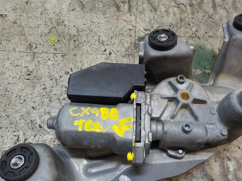 Recambio de motor limpia trasero para toyota auris 1.8 16v cat (híbrido) referencia OEM IAM 8513002050  