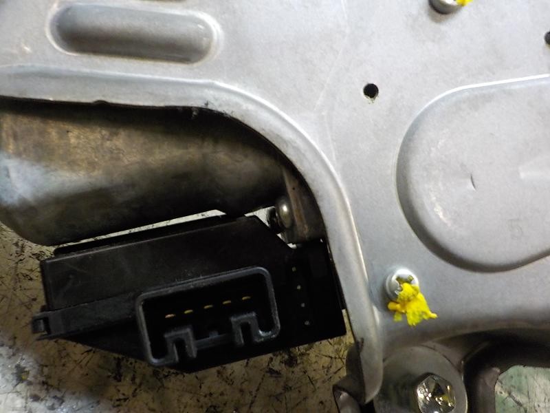 Recambio de motor limpia trasero para toyota auris 1.8 16v cat (híbrido) referencia OEM IAM 8513002050  