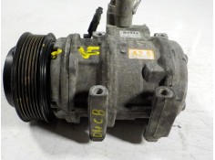 Recambio de compresor aire acondicionado para kia sorento 2.5 crdi referencia OEM IAM  1625023500  2