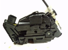 Recambio de cerradura puerta trasera izquierda para volkswagen tiguan (5n2) 2.0 tdi referencia OEM IAM 5N0839015D 5N0839015D  2