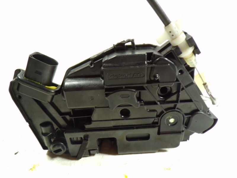 Recambio de cerradura puerta trasera izquierda para volkswagen tiguan (5n2) 2.0 tdi referencia OEM IAM 5N0839015D 5N0839015D 