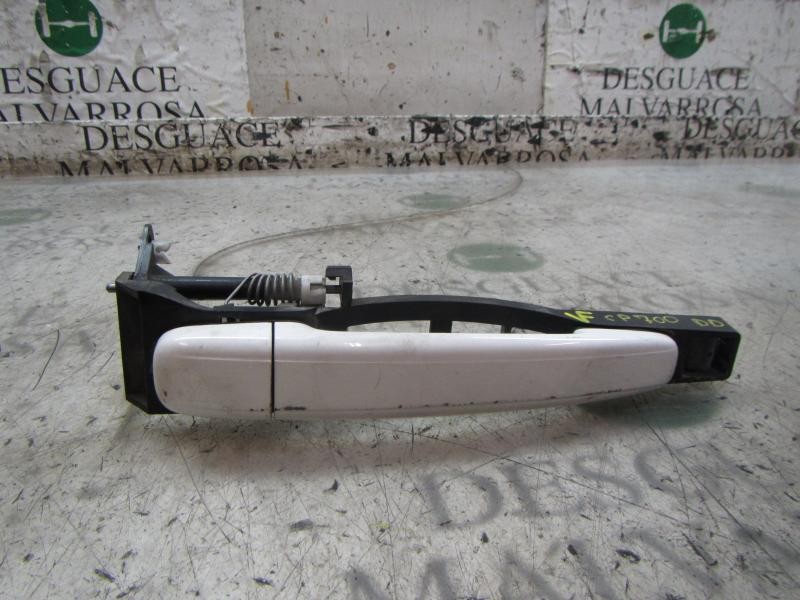 Recambio de maneta exterior delantera derecha para peugeot 307 break/sw (s2) d-sign referencia OEM IAM   
