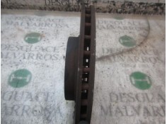 Recambio de disco freno delantero para dacia logan ambiance referencia OEM IAM 402063149R   2