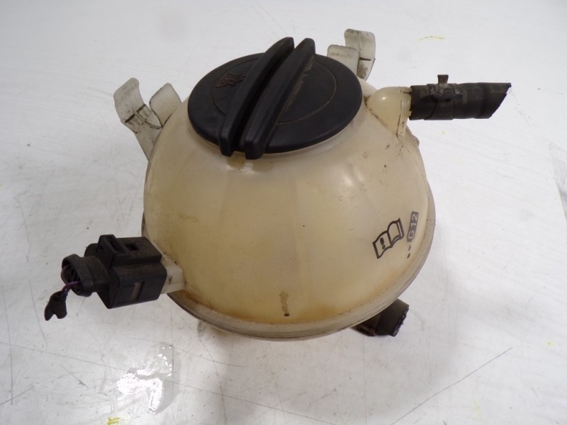 Recambio de deposito expansion para volkswagen tiguan (5n2) 2.0 tdi referencia OEM IAM 1K0121407A 1K0121407F 