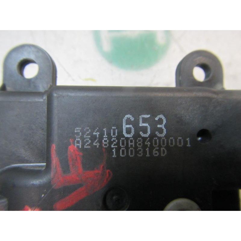 Recambio de motor electrico para renault laguna grandtour iii 2.0 dci diesel cat referencia OEM IAM 277320001R 52410653 