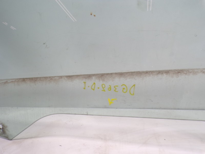 Recambio de cristal puerta delantero izquierdo para ford fiesta (ccn) 1.25 16v cat referencia OEM IAM 1801402  