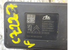 Recambio de abs para citroën ds3 1.2 12v vti referencia OEM IAM 1680934080 9806891780  2