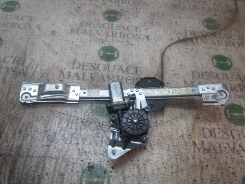 Recambio de elevalunas delantero derecho para dacia logan ambiance referencia OEM IAM 807209299R  