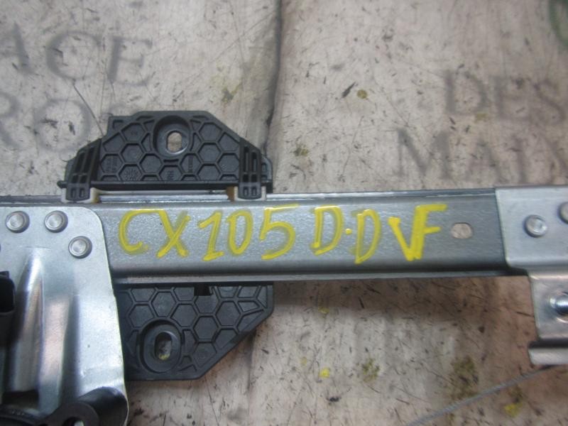 Recambio de elevalunas delantero derecho para dacia logan ambiance referencia OEM IAM 807209299R  