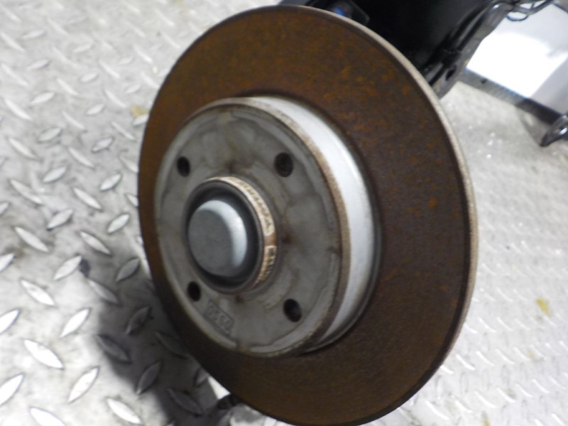 Recambio de puente trasero para peugeot 2008 (--.2013) 1.6 16v e-hdi fap referencia OEM IAM 1609269080  