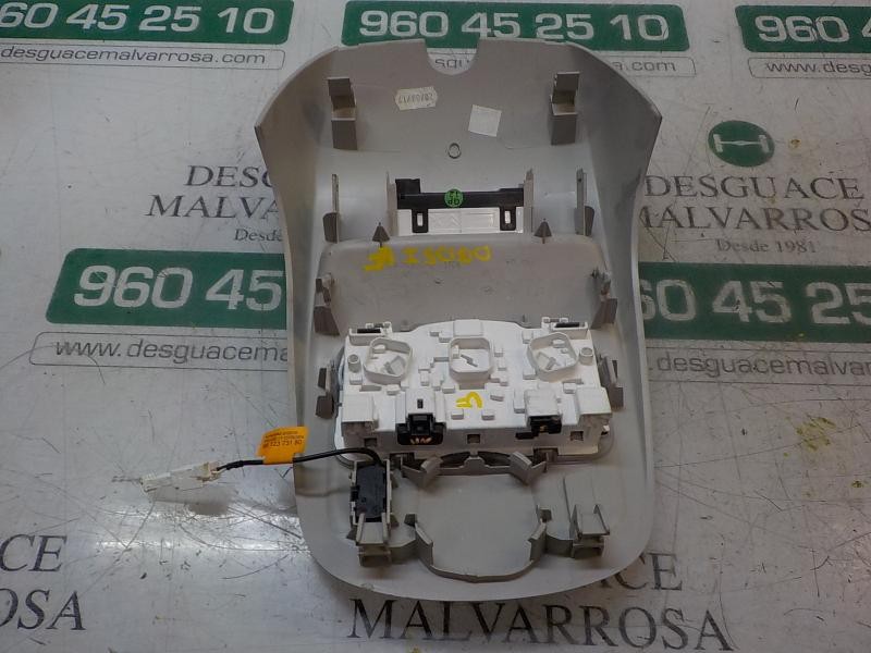 Recambio de piloto interior para citroën c4 lim. feel edition referencia OEM IAM 6362AS  