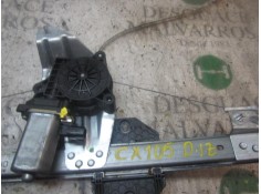 Recambio de elevalunas delantero izquierdo para dacia logan ambiance referencia OEM IAM 807213282R   2