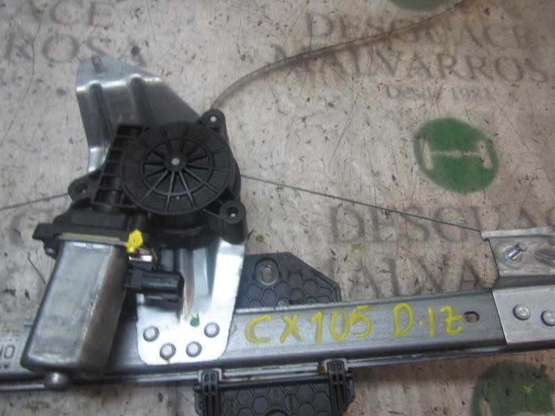 Recambio de elevalunas delantero izquierdo para dacia logan ambiance referencia OEM IAM 807213282R  