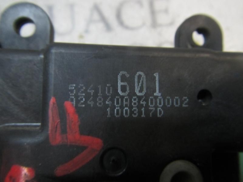 Recambio de motor electrico para renault laguna grandtour iii 2.0 dci diesel cat referencia OEM IAM 277427537R 52410601 