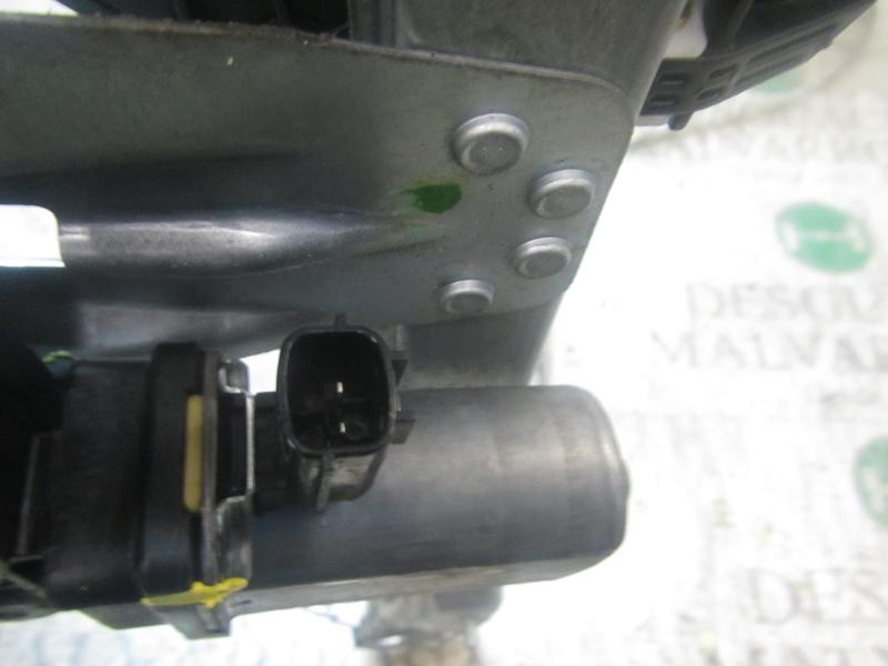 Recambio de elevalunas delantero izquierdo para dacia logan ambiance referencia OEM IAM 807213282R  