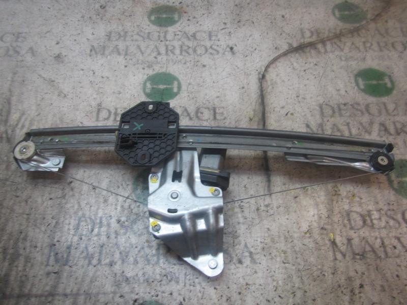 Recambio de elevalunas delantero izquierdo para dacia logan ambiance referencia OEM IAM 807213282R  