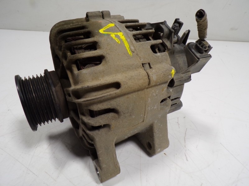 Recambio de alternador para ford transit courier 1.5 tdci cat referencia OEM IAM 2251619 AV6N10300DC 