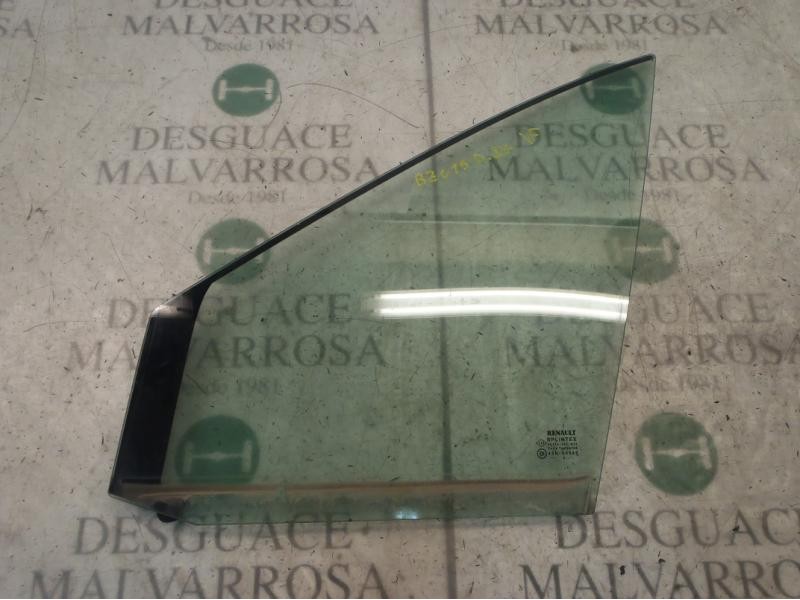 Recambio de cristal puerta delantero izquierdo para renault scenic ii confort authentique referencia OEM IAM   