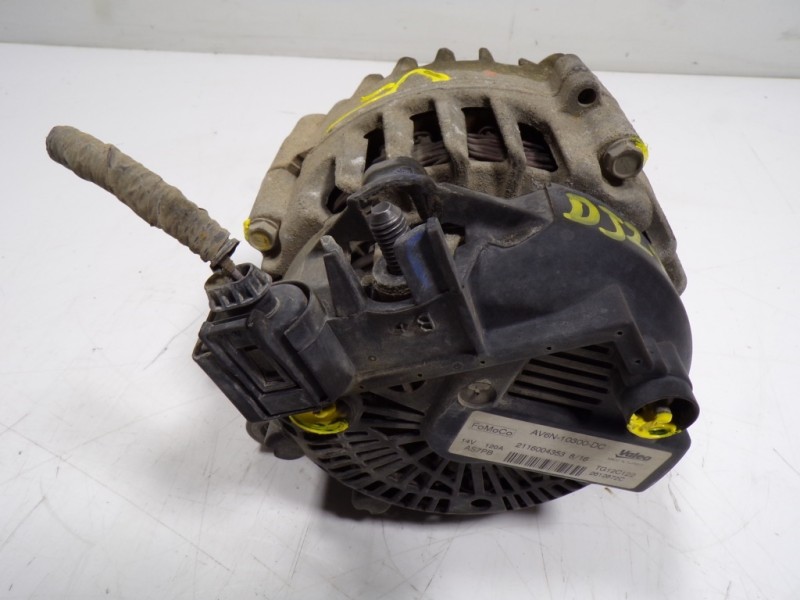 Recambio de alternador para ford transit courier 1.5 tdci cat referencia OEM IAM 2251619 AV6N10300DC 