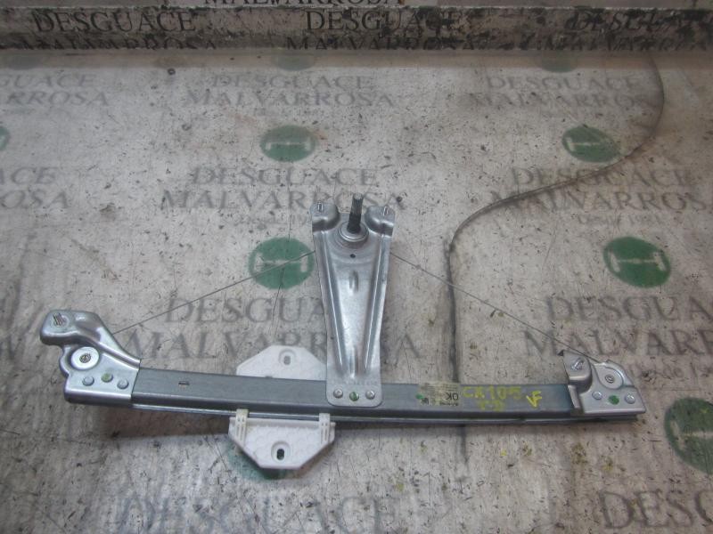 Recambio de elevalunas trasero derecho para dacia logan ambiance referencia OEM IAM 827202131R  