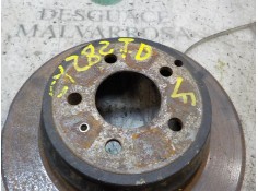 Recambio de disco freno trasero para volvo c70 coupe 2.4 turbo cat referencia OEM IAM 31262099   2