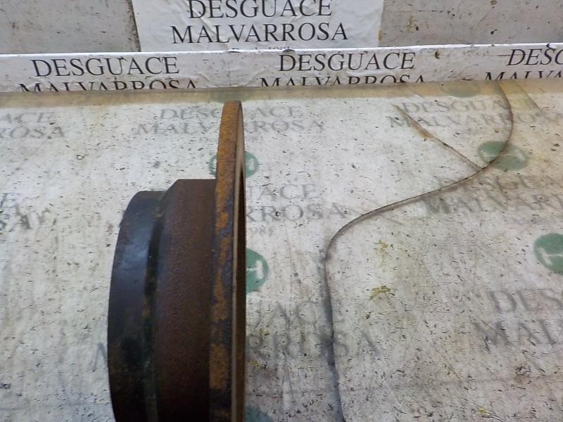 Recambio de disco freno trasero para volvo c70 coupe 2.4 turbo cat referencia OEM IAM 31262099  