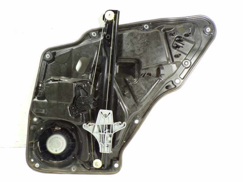 Recambio de elevalunas trasero izquierdo para volkswagen tiguan (5n2) 2.0 tdi referencia OEM IAM 5N0839461A 5N0839729P 910218131