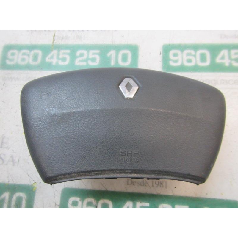 Recambio de airbag delantero izquierdo para renault laguna ii grandtour (kg0) 1.9 dci diesel referencia OEM IAM   