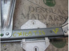 Recambio de elevalunas trasero izquierdo para dacia logan ambiance referencia OEM IAM 827217198R   2