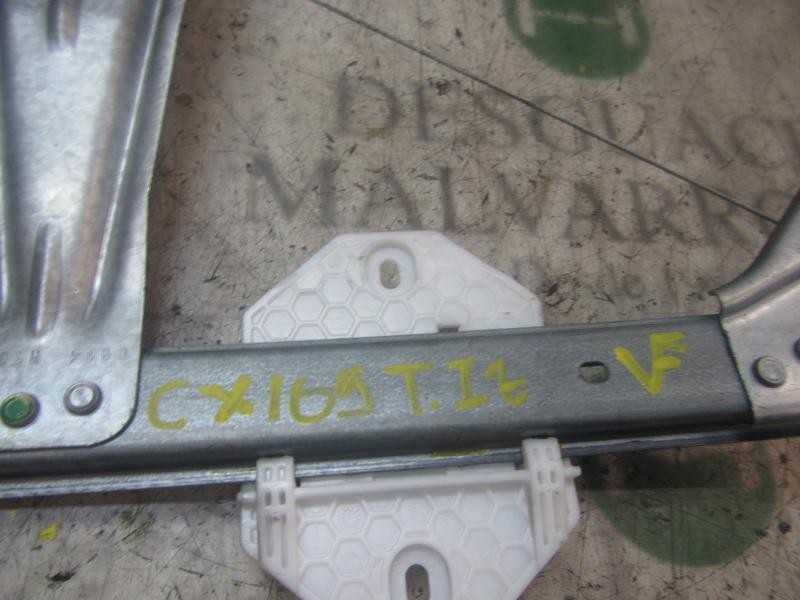 Recambio de elevalunas trasero izquierdo para dacia logan ambiance referencia OEM IAM 827217198R  