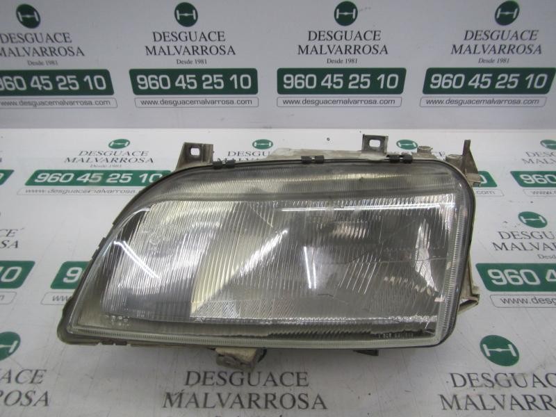 Recambio de faro izquierdo para volkswagen sharan (7m8) básico referencia OEM IAM   